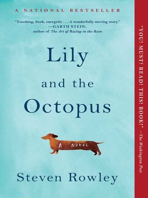 cover image of Lily and the Octopus